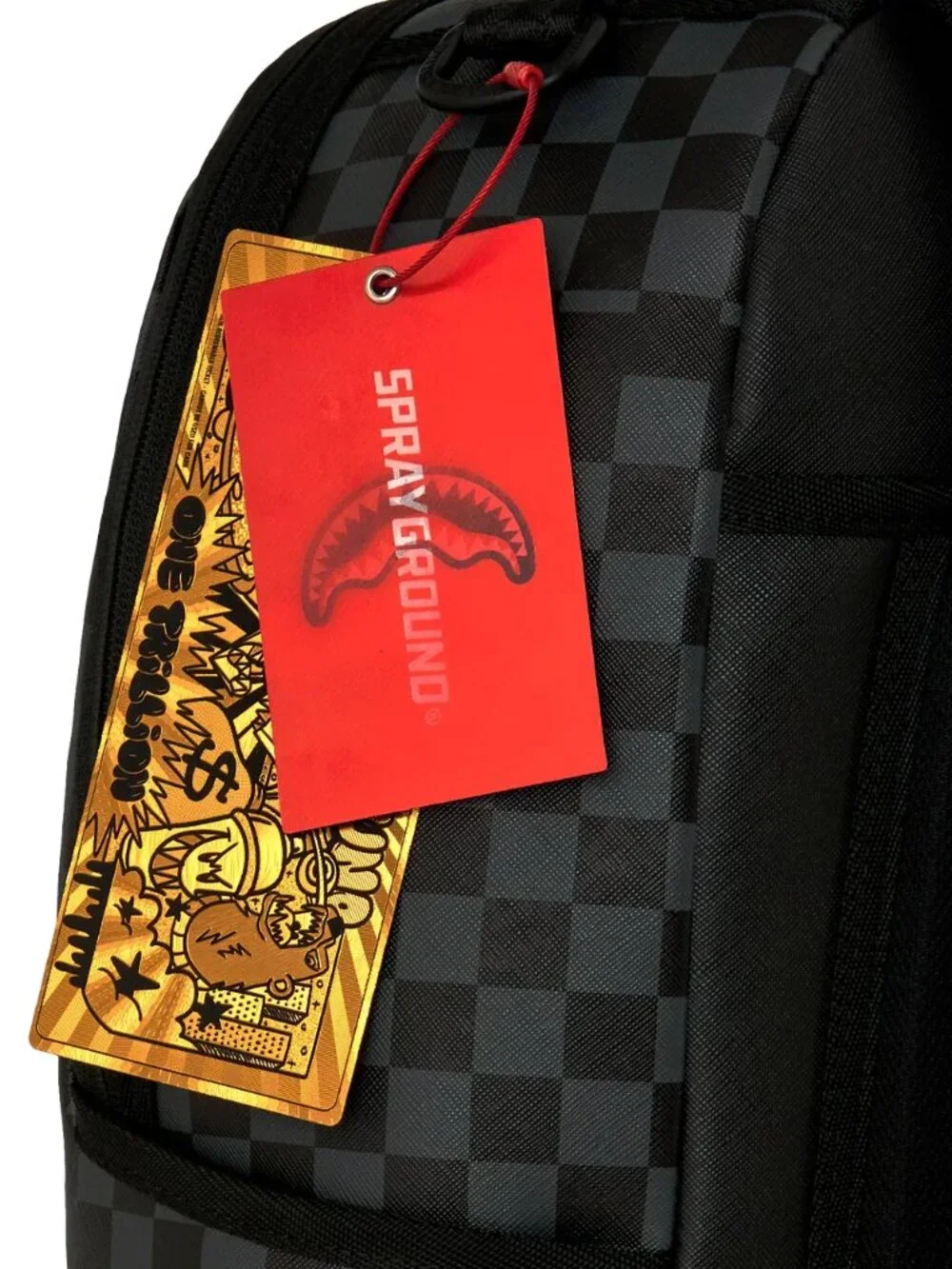 HUNTER X HUNTER DROPDOWN BACKPACK SPRAYGROUND